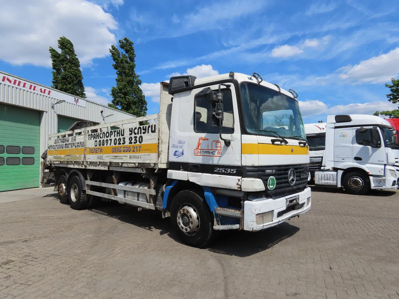 Mercedes-Benz Actros 2535 Crane Palfinger PK17000, 6x2 , 3 pedal. - Kranbil: bild 3 Mercedes-Benz Actros 2535 Crane Palfinger PK17000, 6x2 , 3 pedal. - Kranbil: bild 3