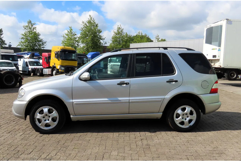 Mercedes-Benz M-Klasse ML ML 270. for export, 5 seats, real leather, Climate - SUV: bild 5 Mercedes-Benz M-Klasse ML ML 270. for export, 5 seats, real leather, Climate - SUV: bild 5