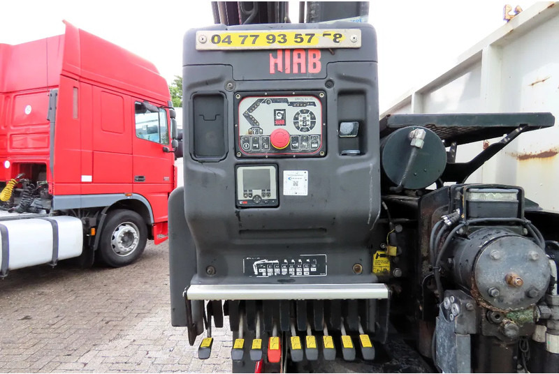 Renault C430 HIAB X-HIDOU 18 8 , RETARDER, WHEELBASE 4.35M, NAVI - Kranbil: bild 3 Renault C430 HIAB X-HIDOU 18 8 , RETARDER, WHEELBASE 4.35M, NAVI - Kranbil: bild 3