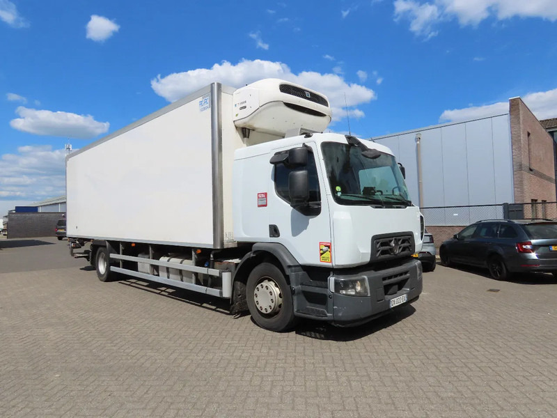 Renault D 19T Sleeper,Thermokimg , RETARDER 2 zones temperature , loadlift - Kylbil lastbil: bild 2 Renault D 19T Sleeper,Thermokimg , RETARDER 2 zones temperature , loadlift - Kylbil lastbil: bild 2