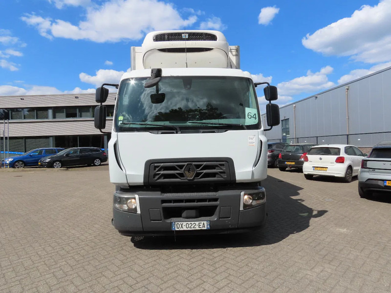 Renault D 19T Sleeper,Thermokimg , RETARDER 2 zones temperature , loadlift - Kylbil lastbil: bild 4 Renault D 19T Sleeper,Thermokimg , RETARDER 2 zones temperature , loadlift - Kylbil lastbil: bild 4