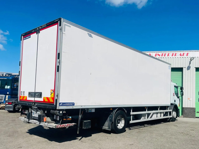 Renault D 19t, Retarder, Carrier 1050, Lamberet, sleeper - Kylbil lastbil: bild 4 Renault D 19t, Retarder, Carrier 1050, Lamberet, sleeper - Kylbil lastbil: bild 4