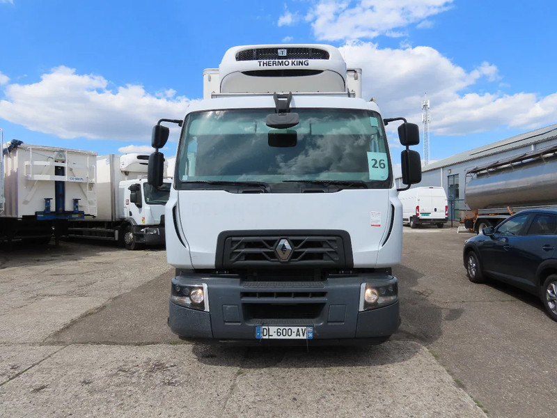 Renault D 330 19T Great condition! !! Telma/Retarder, Thermoking, FRC 05/2026, Sleeper - Kylbil lastbil: bild 3 Renault D 330 19T Great condition! !! Telma/Retarder, Thermoking, FRC 05/2026, Sleeper - Kylbil lastbil: bild 3