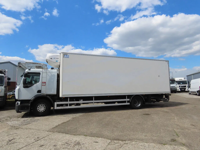 Renault D 330 19T Great condition! !! Telma/Retarder, Thermoking, FRC 05/2026, Sleeper - Kylbil lastbil: bild 4 Renault D 330 19T Great condition! !! Telma/Retarder, Thermoking, FRC 05/2026, Sleeper - Kylbil lastbil: bild 4