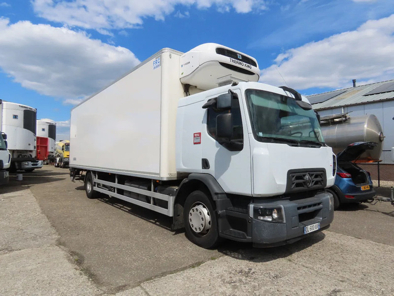 Renault D 330 19T Great condition! !! Telma/Retarder, Thermoking, FRC 05/2026, Sleeper - Kylbil lastbil: bild 2 Renault D 330 19T Great condition! !! Telma/Retarder, Thermoking, FRC 05/2026, Sleeper - Kylbil lastbil: bild 2
