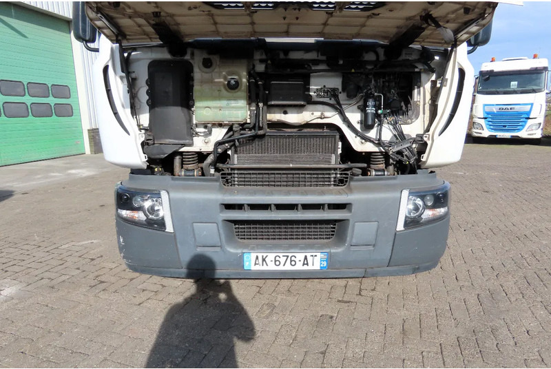 Renault Premium 310 RETARDER /TELMA - Sopbil: bild 4 Renault Premium 310 RETARDER /TELMA - Sopbil: bild 4