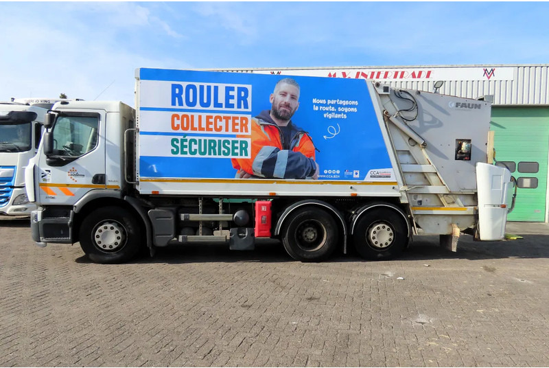Renault Premium 310 RETARDER / TELMA - Sopbil: bild 5 Renault Premium 310 RETARDER / TELMA - Sopbil: bild 5