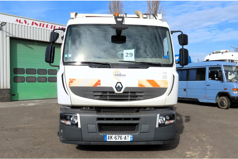 Renault Premium 310 RETARDER / TELMA - Sopbil: bild 3 Renault Premium 310 RETARDER / TELMA - Sopbil: bild 3