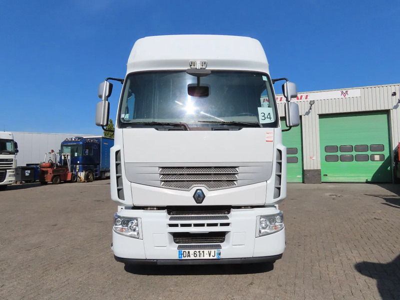 Renault Premium 410 6x2, box 8.70 M! !!FRANCE TRUCK!! - Lastbil med skåp: bild 3 Renault Premium 410 6x2, box 8.70 M! !!FRANCE TRUCK!! - Lastbil med skåp: bild 3