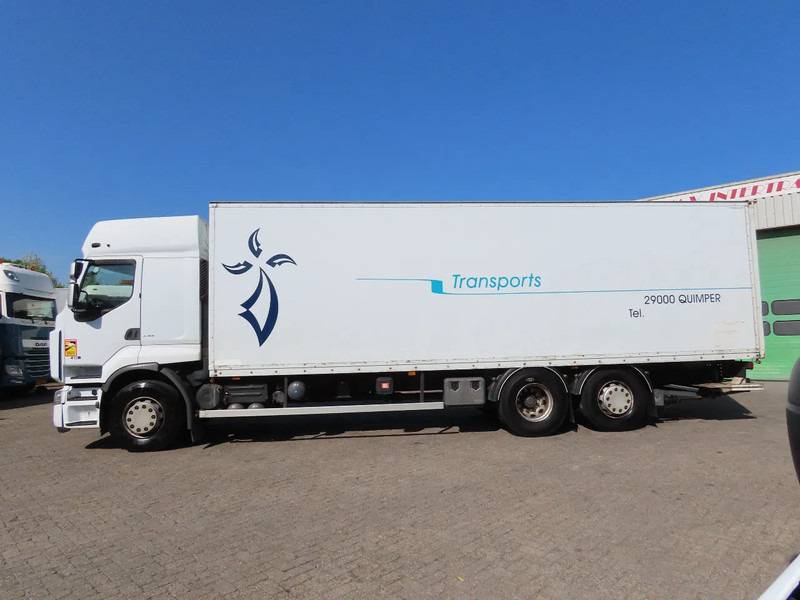 Renault Premium 410 6x2, box 8.70 M! !!FRANCE TRUCK!! - Lastbil med skåp: bild 4 Renault Premium 410 6x2, box 8.70 M! !!FRANCE TRUCK!! - Lastbil med skåp: bild 4