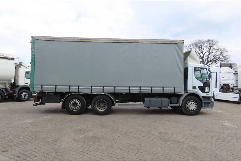 Renault Premium 420 6x2 3 axels, MANUAL!!! - Kapellbil: bild 2 Renault Premium 420 6x2 3 axels, MANUAL!!! - Kapellbil: bild 2