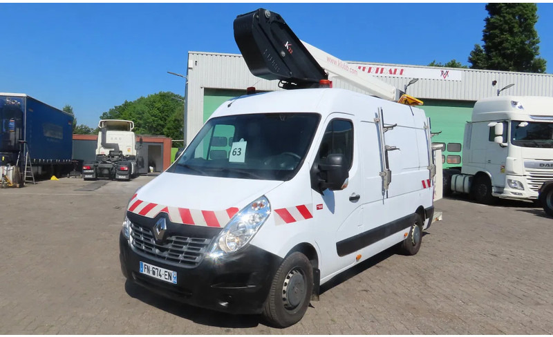 Renault Master 10,5 m, 3 SEATS, KLUBB, 3500 kg, euro6 - Transportbil: bild 1 Renault Master 10,5 m, 3 SEATS, KLUBB, 3500 kg, euro6 - Transportbil: bild 1