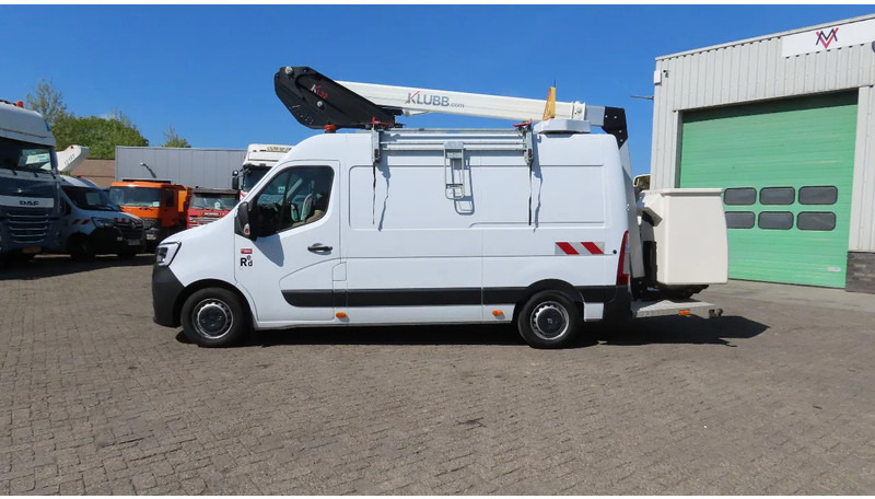 Renault Master 11/2021,10,5 m, KLUBB, 3500 kg, euro6 - Transportbil: bild 4 Renault Master 11/2021,10,5 m, KLUBB, 3500 kg, euro6 - Transportbil: bild 4