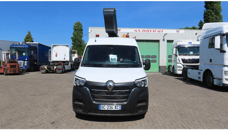 Renault Master 11/2021,10,5 m, KLUBB, 3500 kg, euro6 - Transportbil: bild 3 Renault Master 11/2021,10,5 m, KLUBB, 3500 kg, euro6 - Transportbil: bild 3