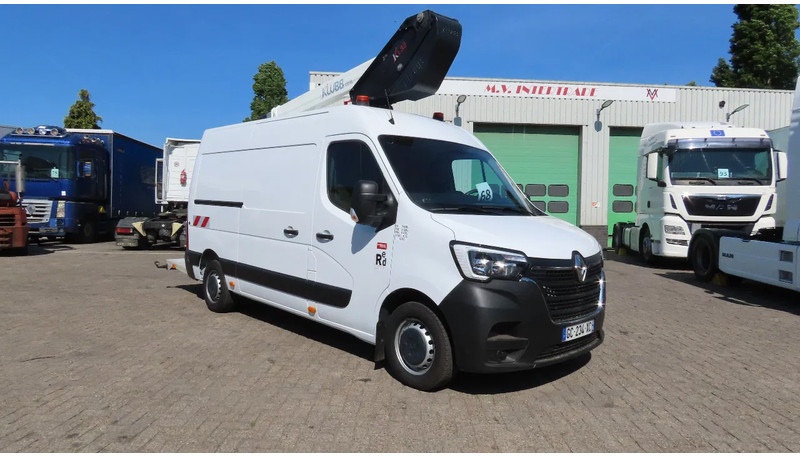 Renault Master 11/2021,10,5 m, KLUBB, 3500 kg, euro6 - Transportbil: bild 1 Renault Master 11/2021,10,5 m, KLUBB, 3500 kg, euro6 - Transportbil: bild 1