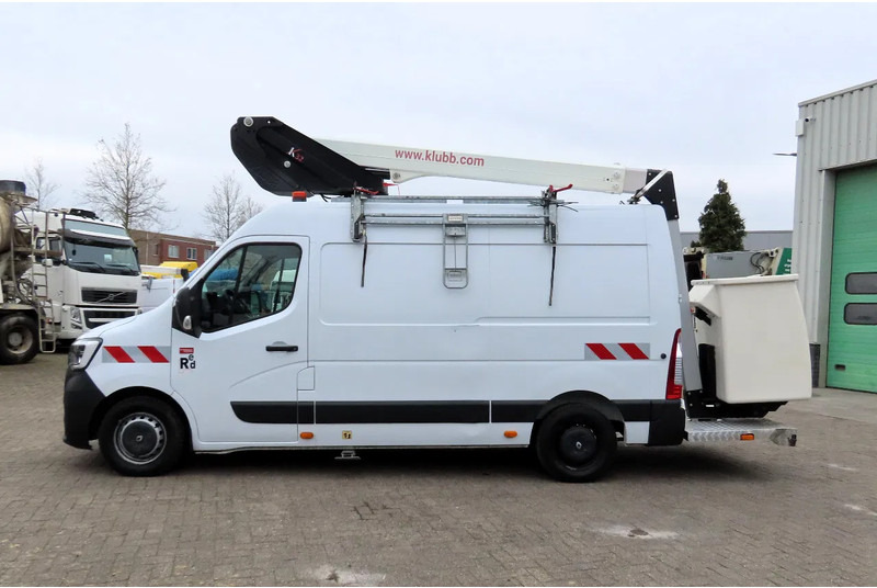 Renault Master Master 10,5 m, ! LEGS SUPPORT! KLUBB, 3500 kg, euro6 - Transportbil: bild 2 Renault Master Master 10,5 m, ! LEGS SUPPORT! KLUBB, 3500 kg, euro6 - Transportbil: bild 2