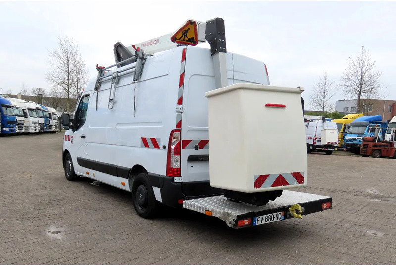 Renault Master Master 10,5 m, ! LEGS SUPPORT! KLUBB, 3500 kg, euro6 - Transportbil: bild 3 Renault Master Master 10,5 m, ! LEGS SUPPORT! KLUBB, 3500 kg, euro6 - Transportbil: bild 3
