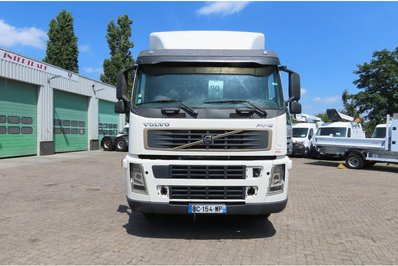 Volvo FM 12.380 8x4 FULL SPRING. 100% condition! - Chassi lastbil: bild 3 Volvo FM 12.380 8x4 FULL SPRING. 100% condition! - Chassi lastbil: bild 3