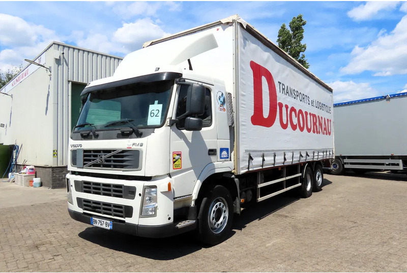 Volvo FM 340 6x2, TOP Condition truck!! - Kapellbil: bild 4 Volvo FM 340 6x2, TOP Condition truck!! - Kapellbil: bild 4