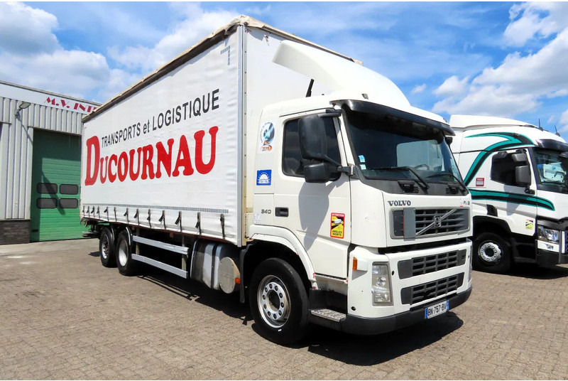 Volvo FM 340 6x2, TOP Condition truck!! - Kapellbil: bild 1 Volvo FM 340 6x2, TOP Condition truck!! - Kapellbil: bild 1
