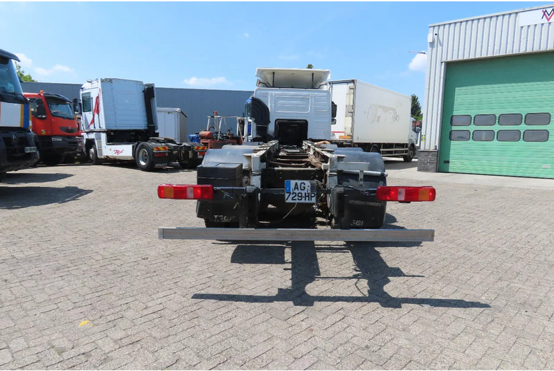 Volvo FM 380 8x4 FULL SPRING. 100% condition! - Chassi lastbil: bild 5 Volvo FM 380 8x4 FULL SPRING. 100% condition! - Chassi lastbil: bild 5