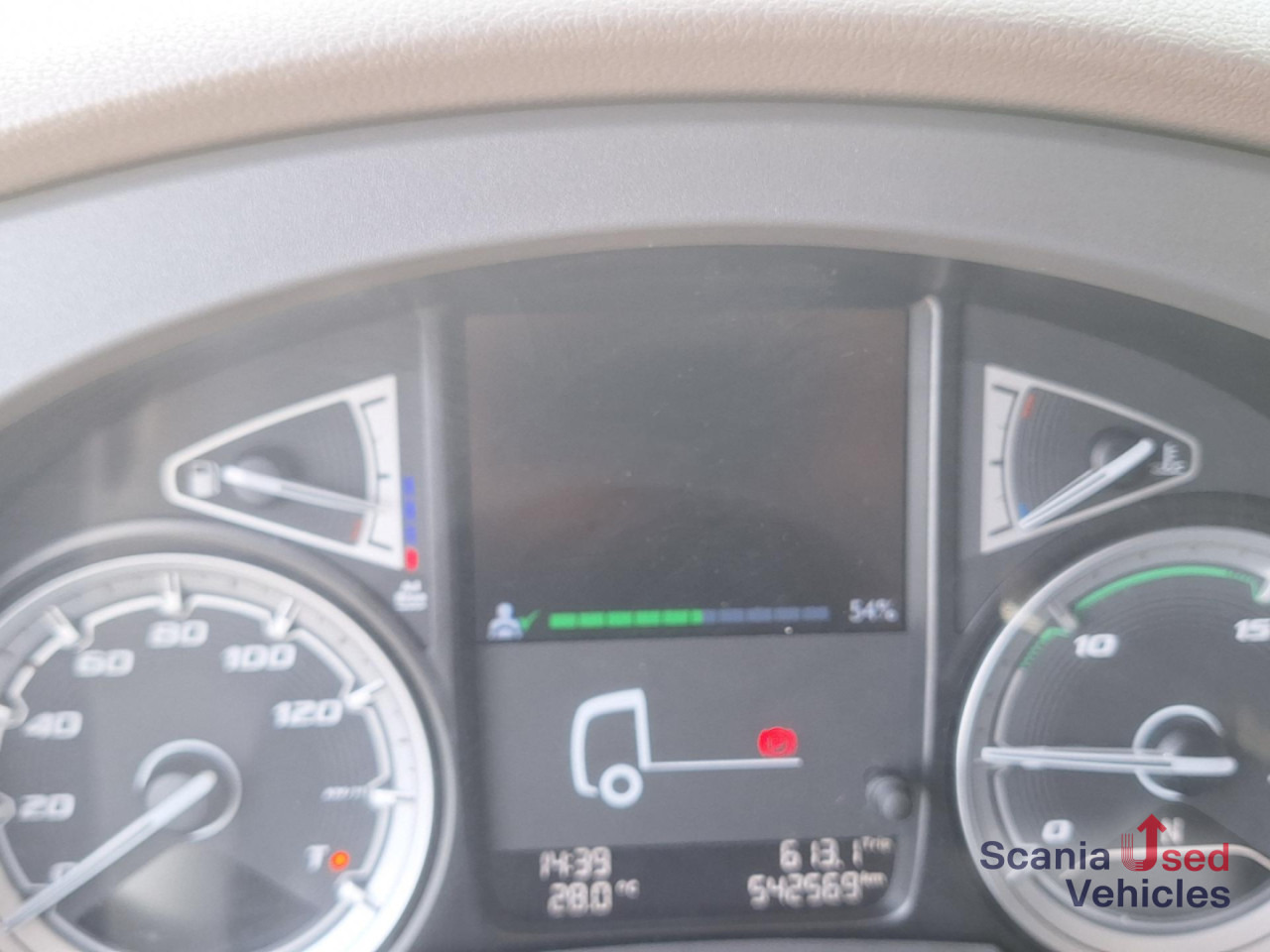 DAF XF 480 SSC Smart 2 !! - Dragbil: bild 3 DAF XF 480 SSC Smart 2 !! - Dragbil: bild 3