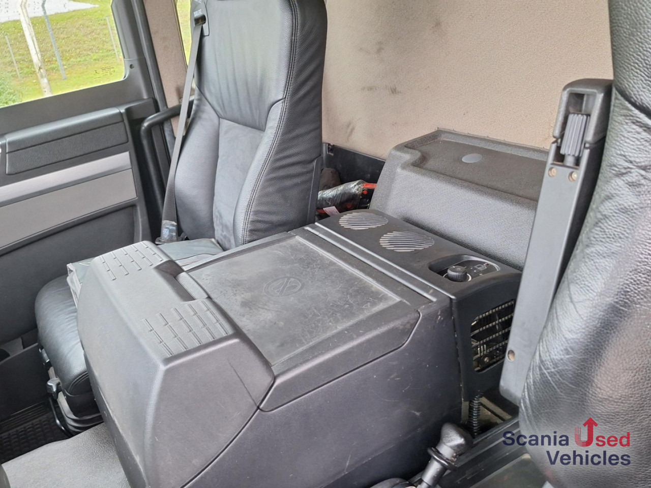 MAN TGS 33.500 6X6H BL HydroDrive + Penz 12Z - Timmerbil, Kranbil: bild 4 MAN TGS 33.500 6X6H BL HydroDrive + Penz 12Z - Timmerbil, Kranbil: bild 4
