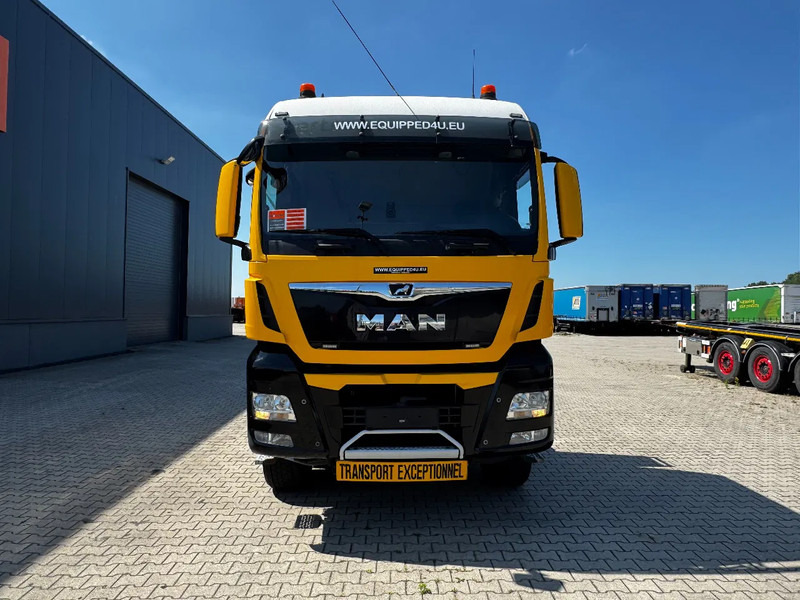 MAN TGX 33.540 6x4, 120T MTM, 262Tkm, EURO 6, INTARDER, TOP ZUSTAND, 2x vorhanden - Dragbil: bild 3 MAN TGX 33.540 6x4, 120T MTM, 262Tkm, EURO 6, INTARDER, TOP ZUSTAND, 2x vorhanden - Dragbil: bild 3