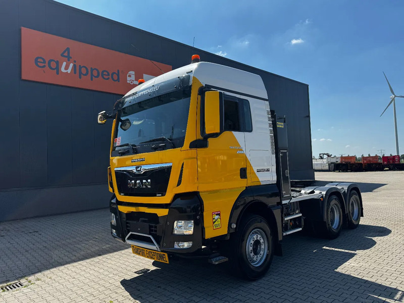 MAN TGX 33.540 6x4, 120T MTM, 262Tkm, EURO 6, INTARDER, TOP ZUSTAND, 2x vorhanden - Dragbil: bild 1 MAN TGX 33.540 6x4, 120T MTM, 262Tkm, EURO 6, INTARDER, TOP ZUSTAND, 2x vorhanden - Dragbil: bild 1