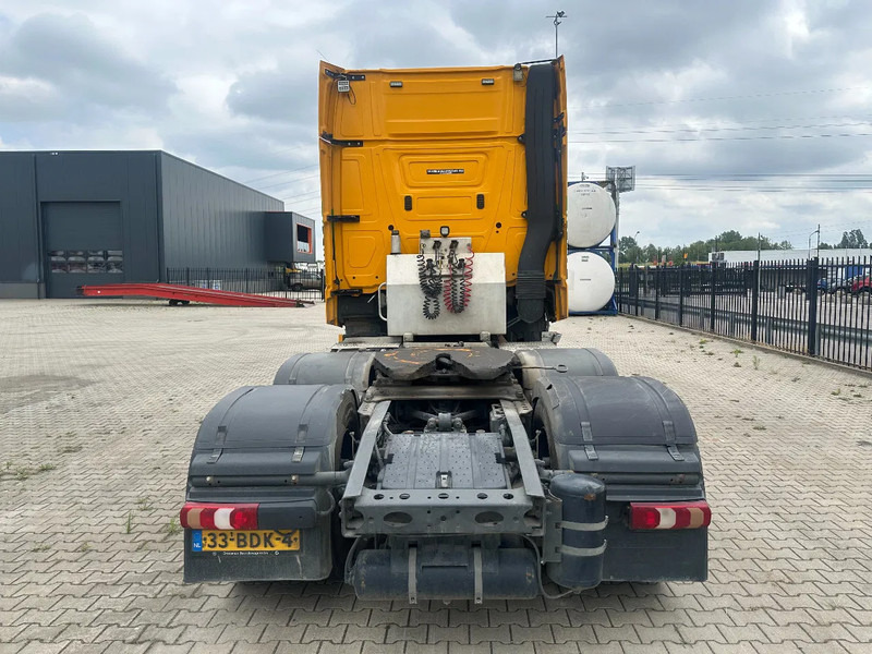Mercedes-Benz Actros 2748 LS 6x2 BROKEN ENGINE - Dragbil: bild 4 Mercedes-Benz Actros 2748 LS 6x2 BROKEN ENGINE - Dragbil: bild 4