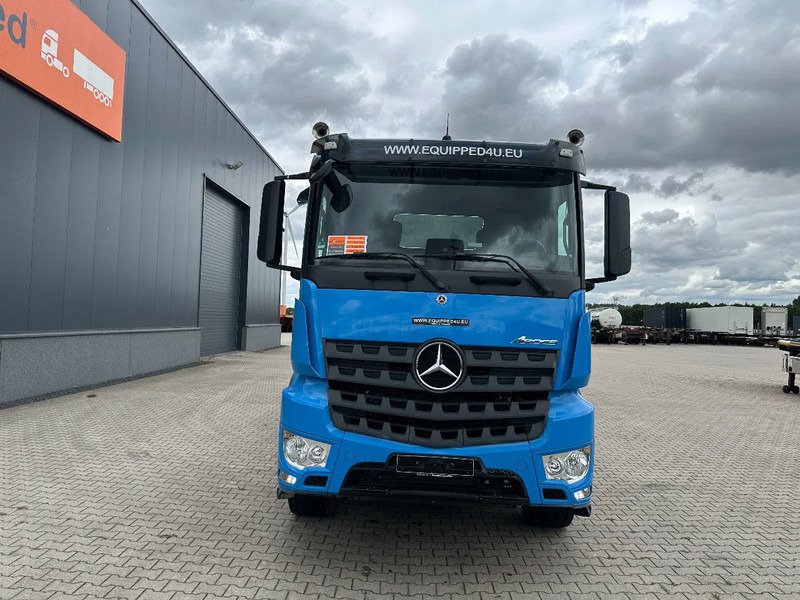 Mercedes-Benz Arocs 2648, 6x4, hydraulics, 201.874km, EUR 6 d - Dragbil: bild 5 Mercedes-Benz Arocs 2648, 6x4, hydraulics, 201.874km, EUR 6 d - Dragbil: bild 5