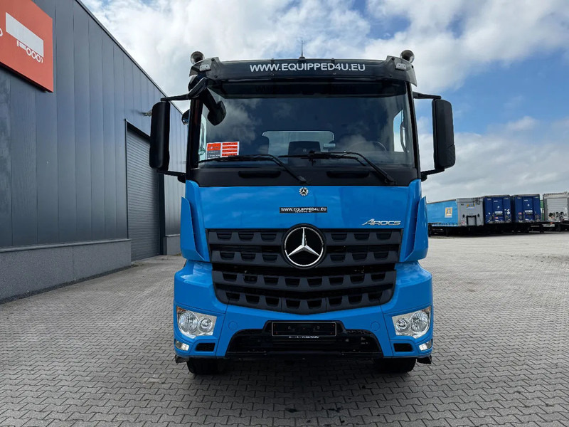 Mercedes-Benz Arocs 2648, 6x4, hydraulics, 201.874km, EUR 6 d - Dragbil: bild 2 Mercedes-Benz Arocs 2648, 6x4, hydraulics, 201.874km, EUR 6 d - Dragbil: bild 2