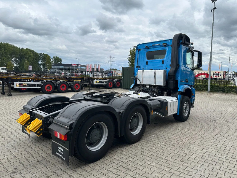 Mercedes-Benz Arocs 2648, 6x4, hydraulics, 201.874km, EUR 6 d - Dragbil: bild 4 Mercedes-Benz Arocs 2648, 6x4, hydraulics, 201.874km, EUR 6 d - Dragbil: bild 4