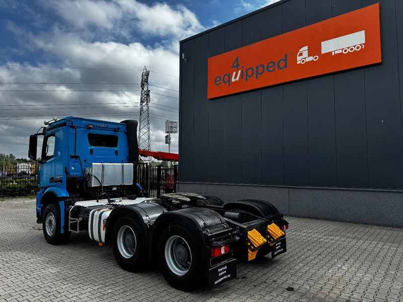 Mercedes-Benz Arocs 2648, 6x4, hydraulics, 201.874km, EUR 6 d - Dragbil: bild 4 Mercedes-Benz Arocs 2648, 6x4, hydraulics, 201.874km, EUR 6 d - Dragbil: bild 4
