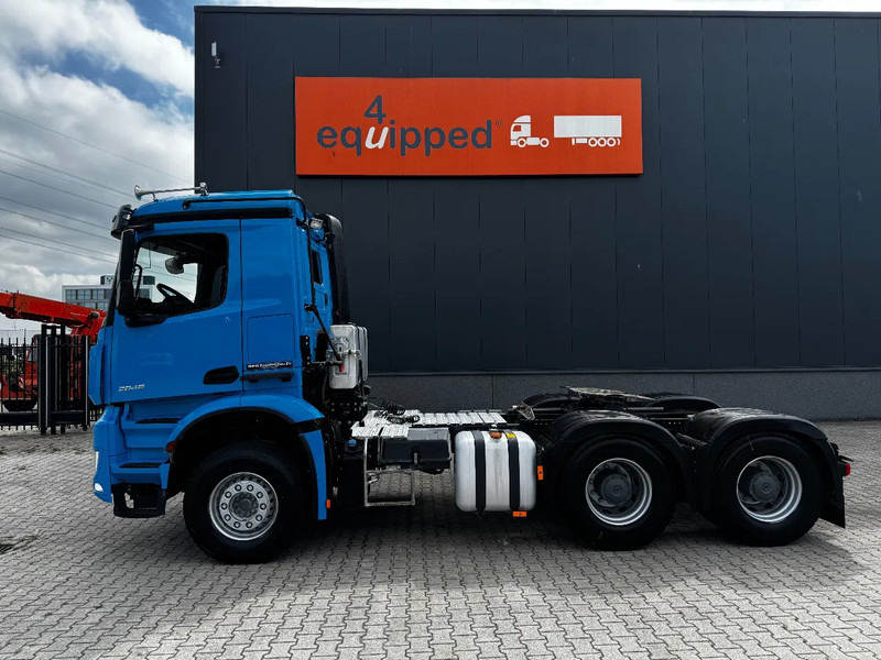 Mercedes-Benz Arocs 2648, 6x4, hydraulics, 201.874km, EUR 6 d - Dragbil: bild 3 Mercedes-Benz Arocs 2648, 6x4, hydraulics, 201.874km, EUR 6 d - Dragbil: bild 3