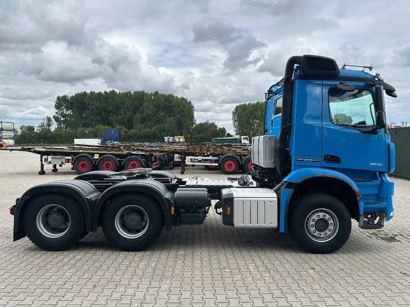 Mercedes-Benz Arocs 2648, 6x4, hydraulics, 201.874km, EUR 6 d - Dragbil: bild 3 Mercedes-Benz Arocs 2648, 6x4, hydraulics, 201.874km, EUR 6 d - Dragbil: bild 3