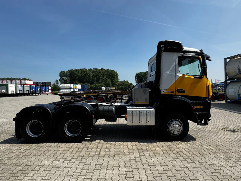 Mercedes-Benz Arocs 3345 6x6, FULL SPRING SUSPENSION, BIG AXLES, 335.239KM, HEAVY DUTY, HYDRAULICS, MOT: 05/2026, EURO 6 - Dragbil: bild 5 Mercedes-Benz Arocs 3345 6x6, FULL SPRING SUSPENSION, BIG AXLES, 335.239KM, HEAVY DUTY, HYDRAULICS, MOT: 05/2026, EURO 6 - Dragbil: bild 5
