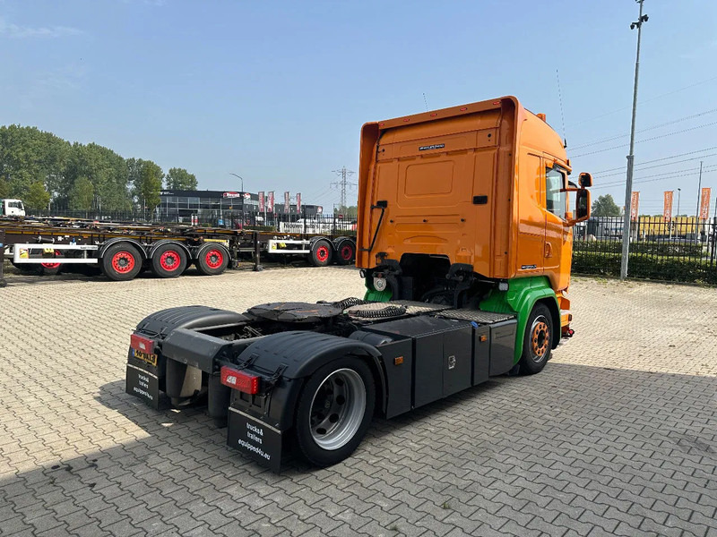 Scania R450 4x2, RETARDER, EURO-6, mega, full air, NL-truck, APK: 02/2026 - Dragbil: bild 4 Scania R450 4x2, RETARDER, EURO-6, mega, full air, NL-truck, APK: 02/2026 - Dragbil: bild 4