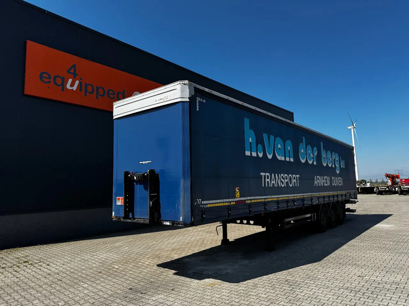 Kögel D'Hollandia ondervouwklep (2.500kg), SAF + schijfremmen, liftas, hardhouten vloer, NL-trailer, APK: 07/2025 - Kapelltrailer: bild 1 Kögel D'Hollandia ondervouwklep (2.500kg), SAF + schijfremmen, liftas, hardhouten vloer, NL-trailer, APK: 07/2025 - Kapelltrailer: bild 1