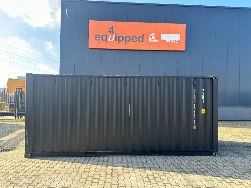 Onbekend TOP 20FT DV 8'6" containers ONE-WAY, 3x available - Sjöcontainer: bild 3 Onbekend TOP 20FT DV 8'6" containers ONE-WAY, 3x available - Sjöcontainer: bild 3
