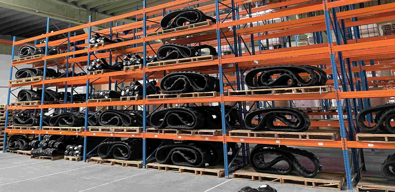 Rubber track for JOHN DEERE 9RT 30" and 36" - Larvband för Lantbruksmaskiner: bild 2 Rubber track for JOHN DEERE 9RT 30" and 36" - Larvband för Lantbruksmaskiner: bild 2