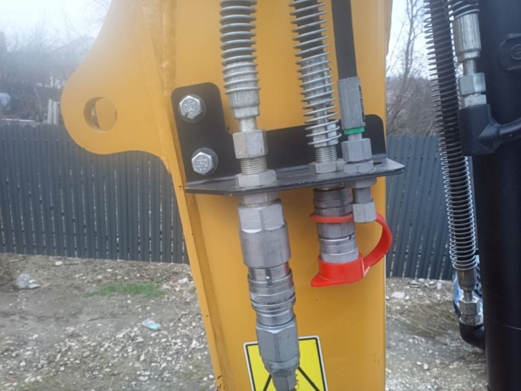 CATERPILLAR 303 ECR - Bandgrävare: bild 5 CATERPILLAR 303 ECR - Bandgrävare: bild 5