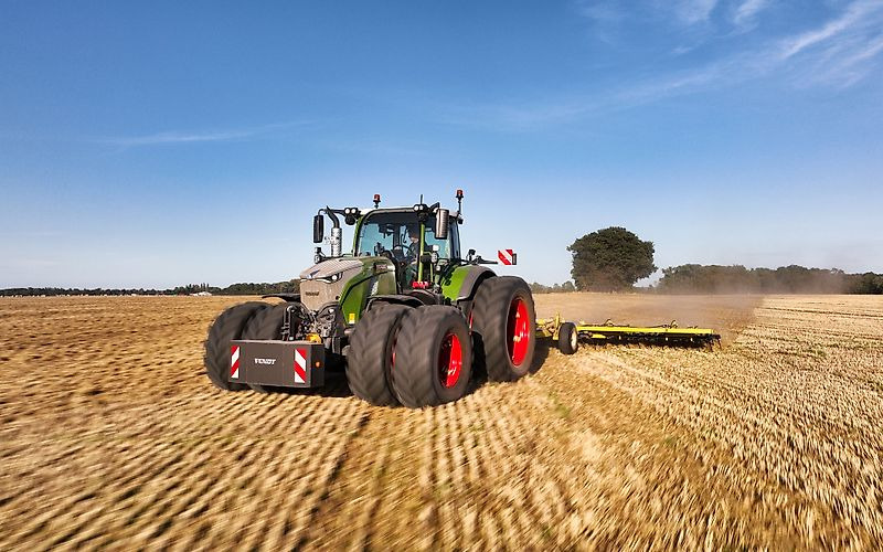 Ny Harv Degelman Strawmaster 30: bild 10