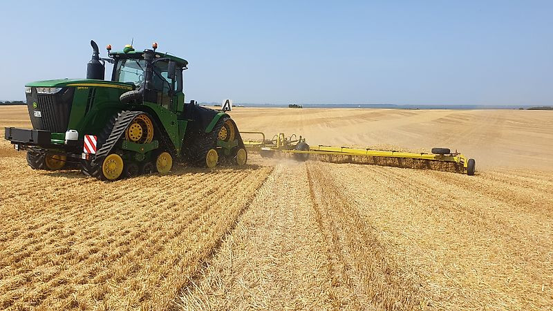 Degelman Strawmaster 54 NT - Harv: bild 3 Degelman Strawmaster 54 NT - Harv: bild 3