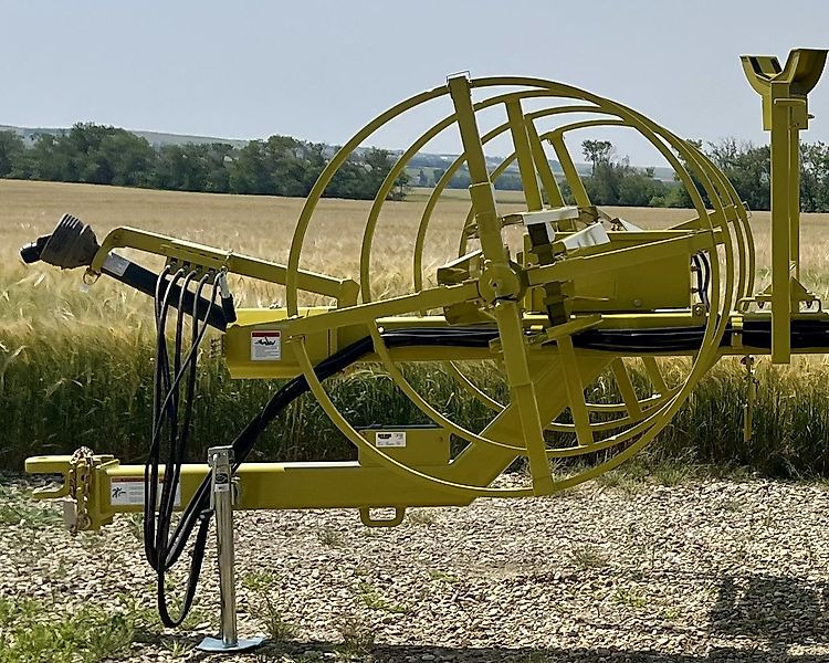 Degelman RENN FARMBOY UNLOADER 1014LS - Lantbruksmaskiner: bild 3 Degelman RENN FARMBOY UNLOADER 1014LS - Lantbruksmaskiner: bild 3