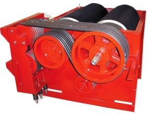 Renn RMC 3x 48 - Walzenmühle - Utrustning för processering av skörd: bild 3 Renn RMC 3x 48 - Walzenmühle - Utrustning för processering av skörd: bild 3
