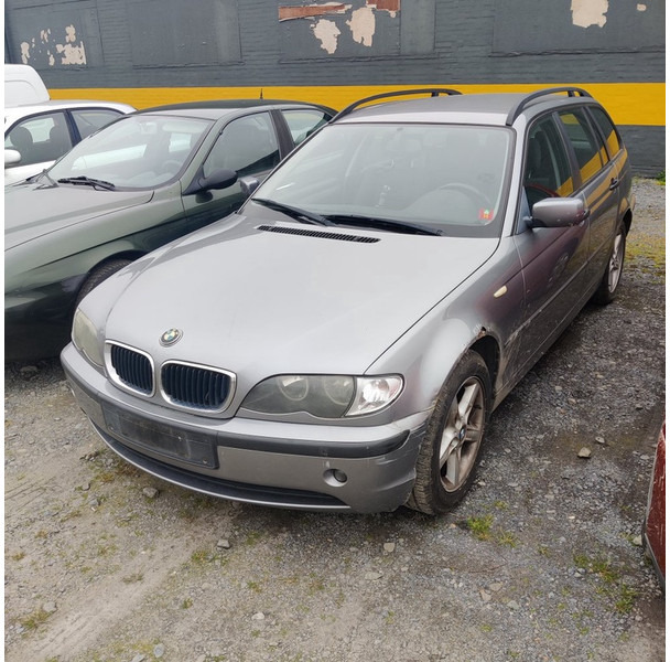 BMW 318-D - Personbil: bild 1 BMW 318-D - Personbil: bild 1