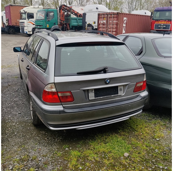 BMW 318-D - Personbil: bild 5 BMW 318-D - Personbil: bild 5