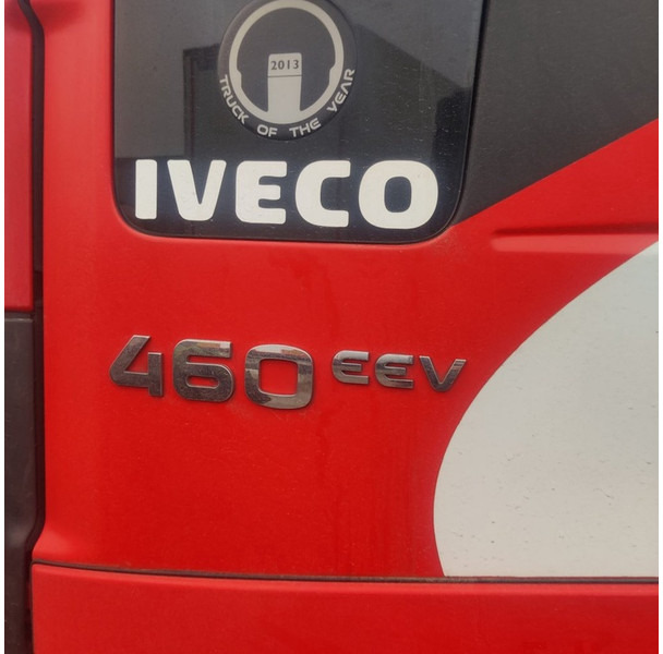 Iveco STRALIS-460 - Dragbil: bild 5 Iveco STRALIS-460 - Dragbil: bild 5