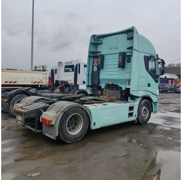 Iveco Stralis - Dragbil: bild 4 Iveco Stralis - Dragbil: bild 4